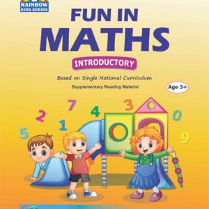 FUN IN MATH INTRODUCTORY 3 +