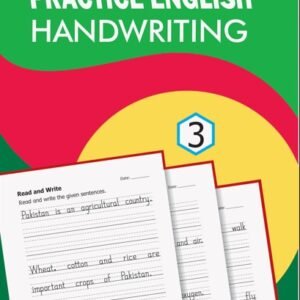 Rahnuma Handwriting Register 3