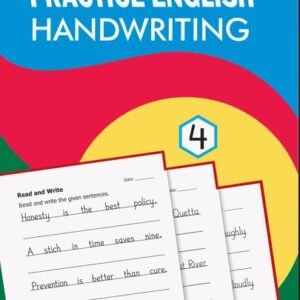 Rahnuma Handwriting Register 4