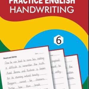 Rahnuma Handwriting Register 6